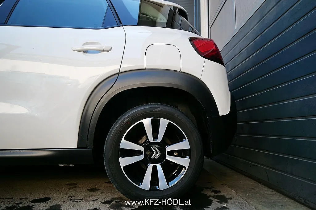 Citroën C3 Aircross PureTech 110 S&S EAT6 Feel Aut. Image 8