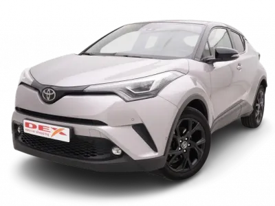 Toyota C-HR 1.2 Turbo 116 4WD CVT C-Ult