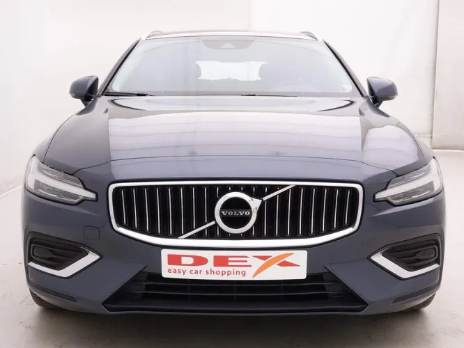 Volvo V60 2.0 D3 150 PK Inscription + GPS + Leder/Cuir + LED Image 2