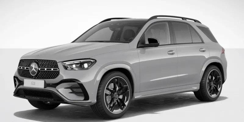 Mercedes-Benz GLE 450d 4Matic =NEW= AMG/E-Active Гаранция Image 1