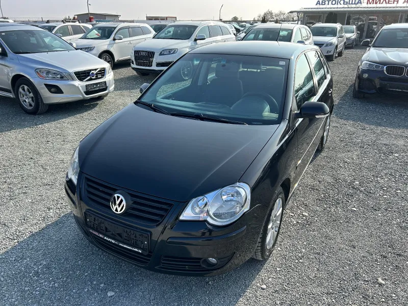 Volkswagen Polo (KATO НОВА) Image 1