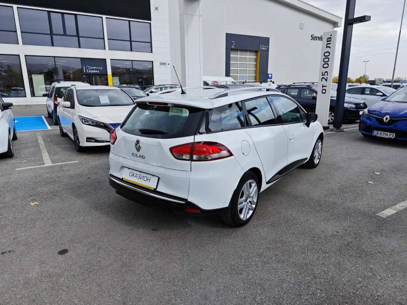 Renault Clio 1.5 DCi 75k.c. Image 4