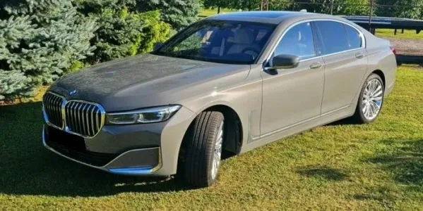 BMW 730 d xDrive