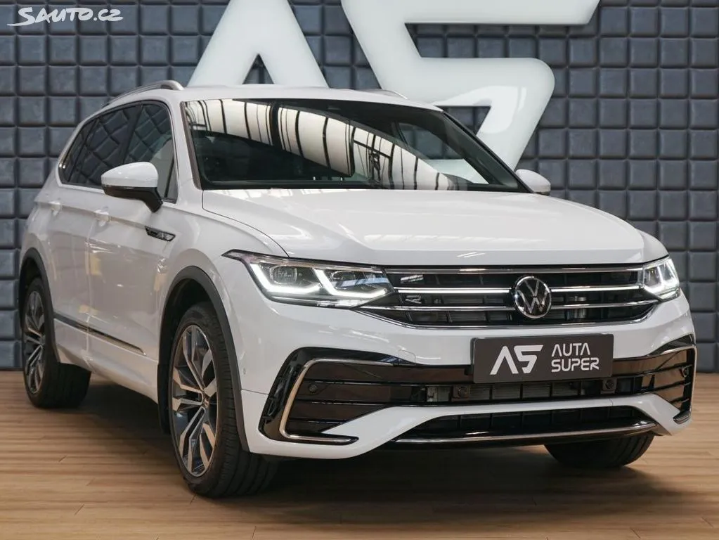 Volkswagen Tiguan Allspace 147kW 4X4 R-Line Nez.Top 7Míst Image 1