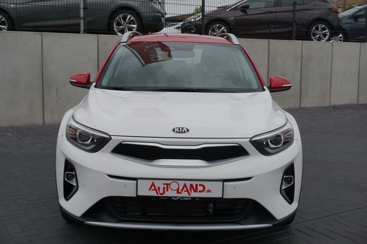 Kia Stonic 1.0 T-GDI mHev Navi...  Image 6