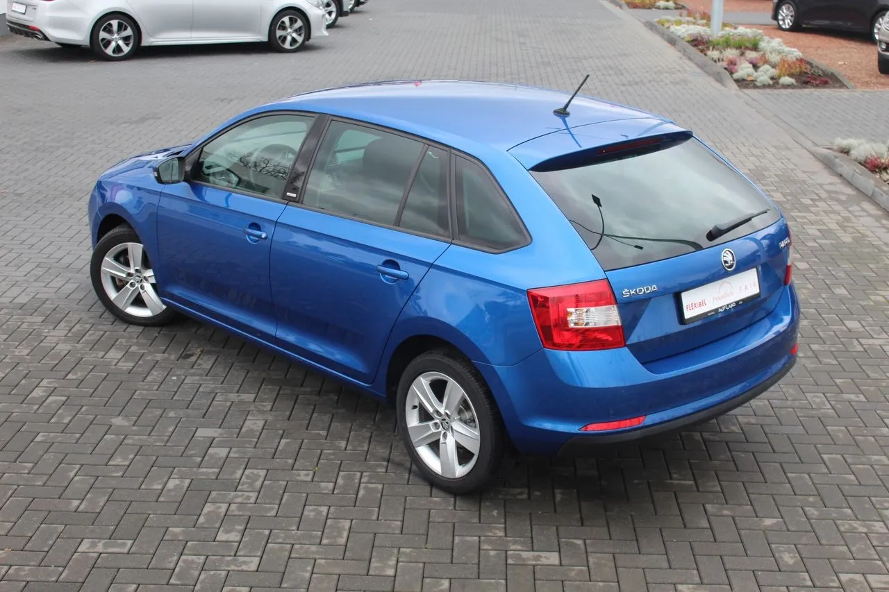 Skoda Rapid SB 1.4 TSI DSG Joy Navi...  Image 7