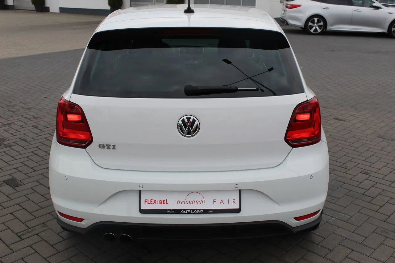 Volkswagen Polo 1.8 TSI GTI DSG Navi...  Image 5