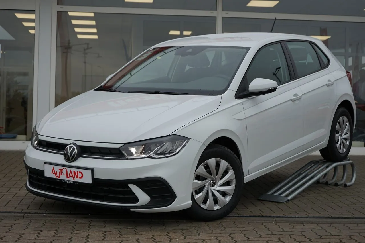 Volkswagen Polo 1.0 TSI 2-Zonen-Klima...  Image 1