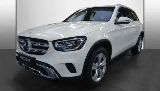 MERCEDES BENZ Classe GLC GLC 220 d 4Matic Business