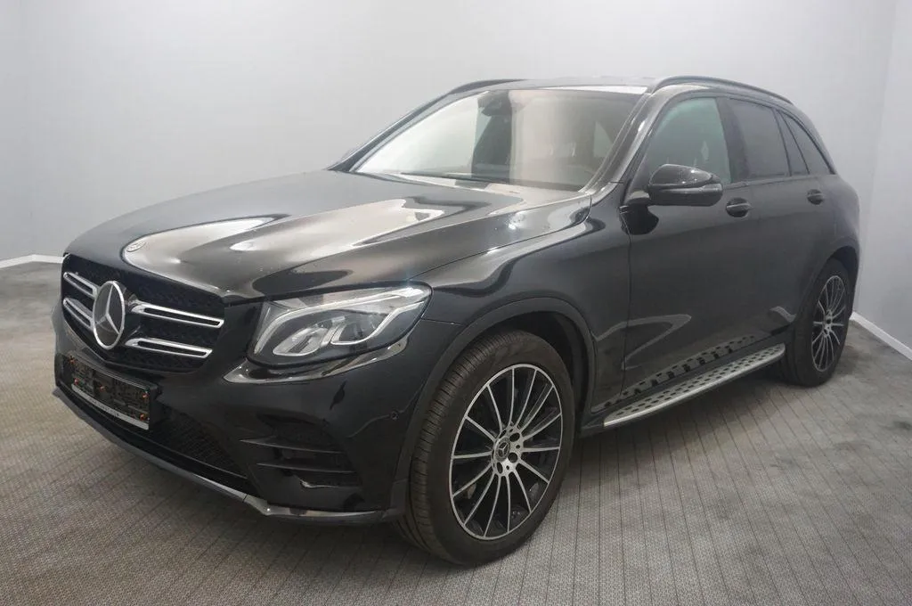 MERCEDES BENZ Classe GLC GLC 250 d 4Matic Premium Image 1