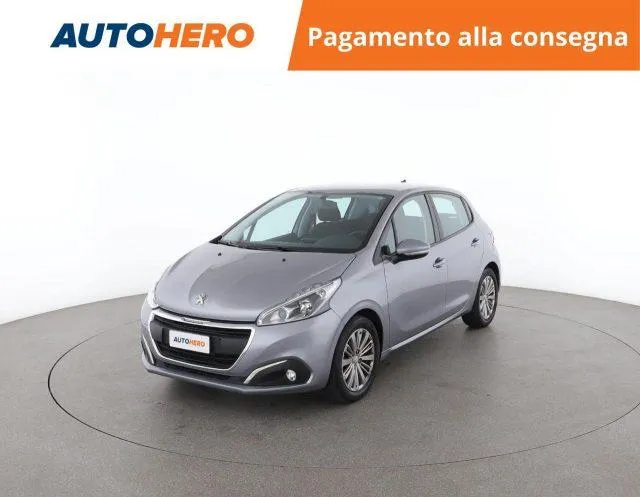 PEUGEOT 208 PureTech 82 S&S 5p. Active Image 1