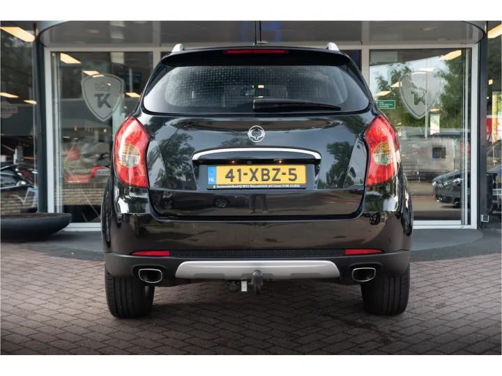 SsangYong Korando 2.0 Quartz  Image 5