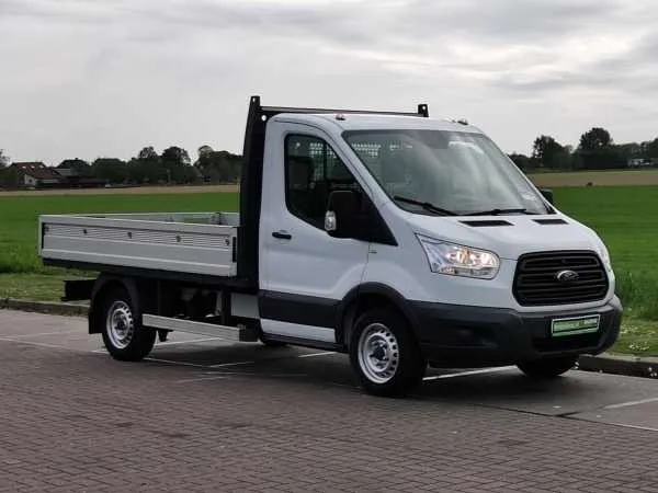 Ford Transit 310 L 125 AMB. Image 4