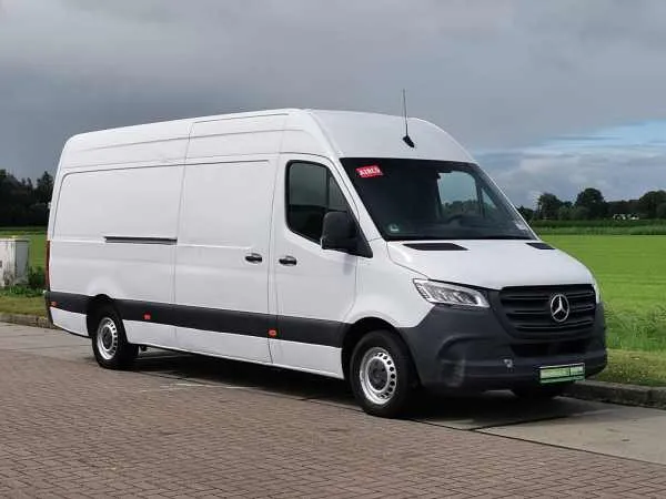 Mercedes-Benz Sprinter 314 L3H2 Maxi LED AUT Image 4