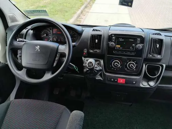 Peugeot Boxer 2.2 L2H1 Dubbel Cabine! Image 7