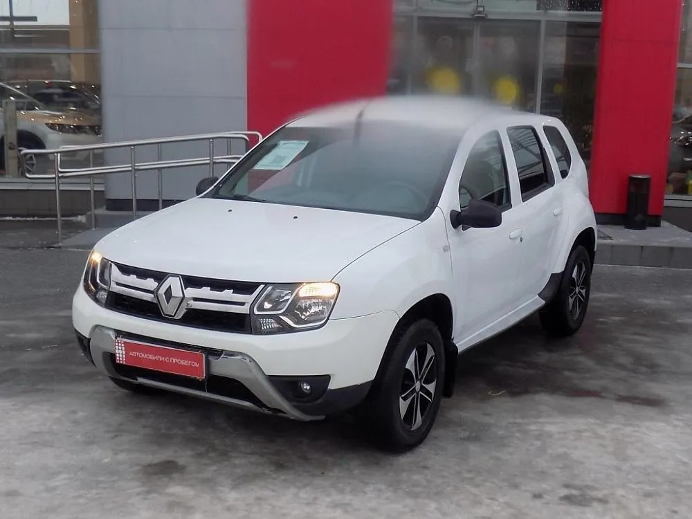 Renault Duster Image 1