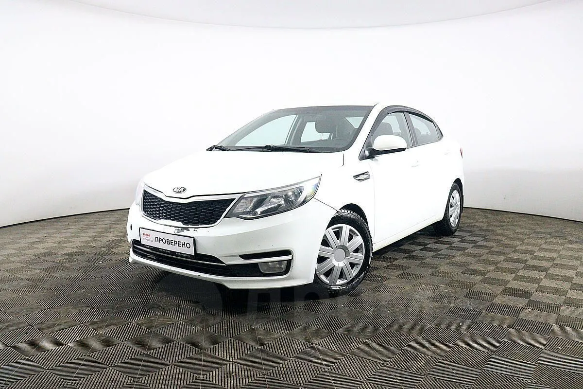 Kia Rio Image 1