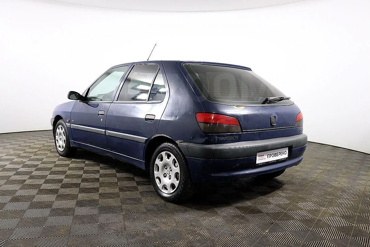 Peugeot 306 Image 7