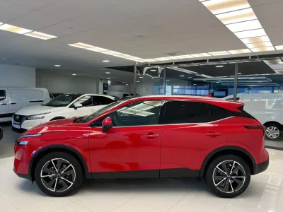 Nissan Qashqai *OKTOBER ERBJUDANDE* QASHQAI 2.99% RÄNTA V-HJ