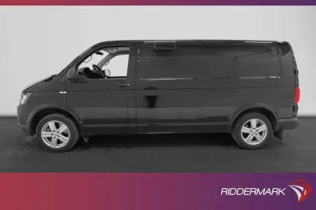 Volkswagen Transporter L2 TSI 204hk 4M DSG Värmare Dragkrok