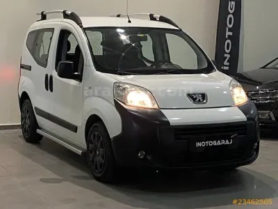 Peugeot Bipper 1.3 HDI Comfort Plus