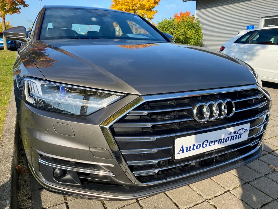 Audi A8 50TDI Quattro HD Matrix  Image 3